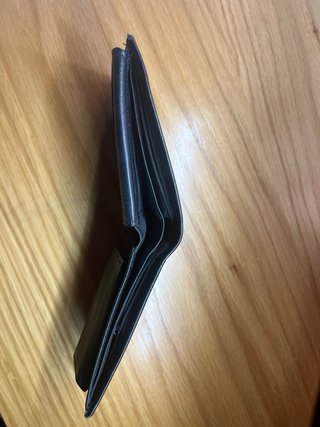 Cartera negra básica