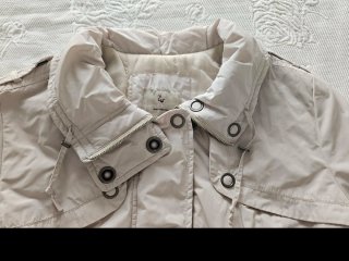 Chaqueta Parka mujer T44