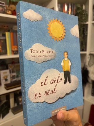 Libro El cielo es real