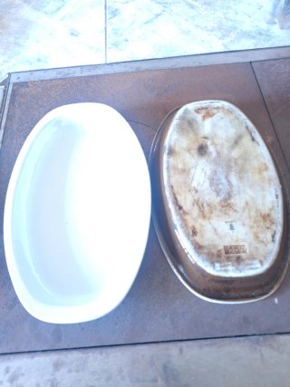 2 Fuentes de Horno Vintage Langenthal