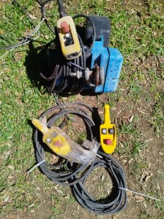Polipasto Eléctrico Vicinay 500kg