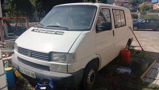 Volkswagen Transporter T5 1999