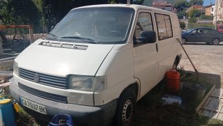Volkswagen Transporter T5 1999