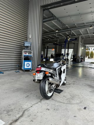 Suzuki GSXR 750/1100