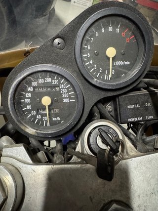 Suzuki GSXR 750/1100