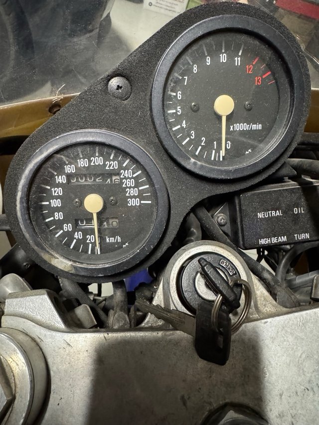 Suzuki GSXR 750/1100