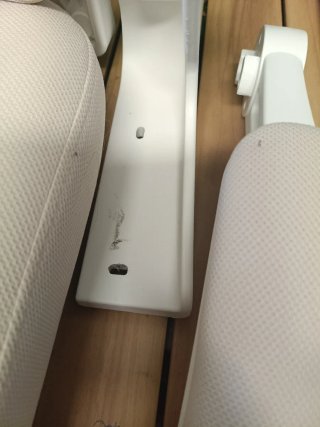 SONGMICS Silla de Oficina Ergonómica Tela de Malla