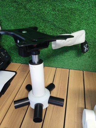 SONGMICS Silla de Oficina Ergonómica Tela de Malla