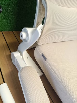 SONGMICS Silla de Oficina Ergonómica Tela de Malla
