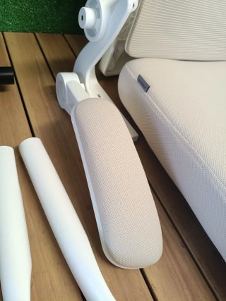 SONGMICS Silla de Oficina Ergonómica Tela de Malla