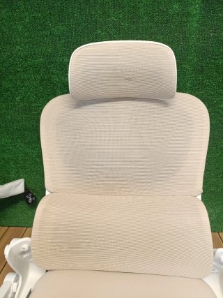 SONGMICS Silla de Oficina Ergonómica Tela de Malla