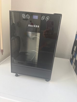 Nevera para vinos Saivod