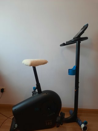 Bicicleta Estática Domyos 140