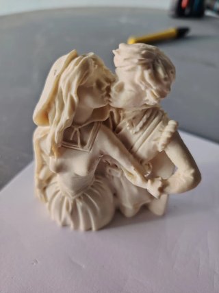 Figurita de Enamorados