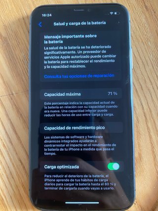 iPhone 11 Negro
