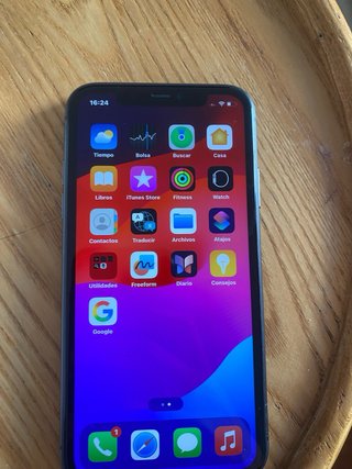iPhone 11 Negro