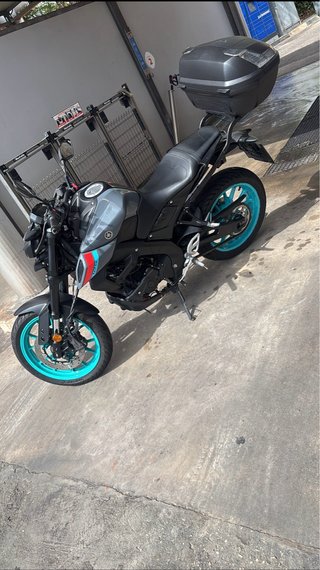Yamaha MT-125 2021