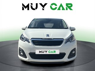 Peugeot 108 1.2 PureTech Active 60 kW (82 CV)