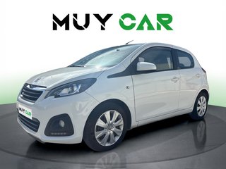 Peugeot 108 1.2 PureTech Active 60 kW (82 CV)