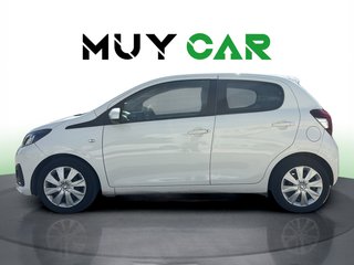 Peugeot 108 1.2 PureTech Active 60 kW (82 CV)