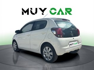 Peugeot 108 1.2 PureTech Active 60 kW (82 CV)