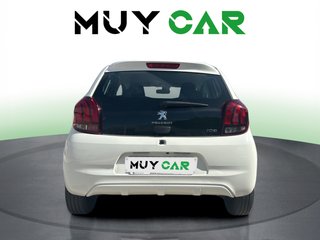 Peugeot 108 1.2 PureTech Active 60 kW (82 CV)