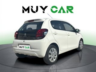Peugeot 108 1.2 PureTech Active 60 kW (82 CV)