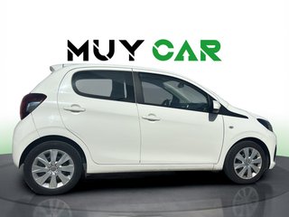 Peugeot 108 1.2 PureTech Active 60 kW (82 CV)
