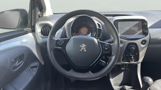 Peugeot 108 1.2 PureTech Active 60 kW (82 CV)