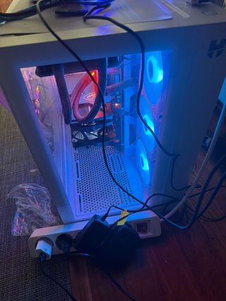 PC Gaming Ryzen 9 5900X + RTX 4060 Ti