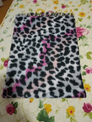 Bufanda Foulard HYL Cashmere Estampado