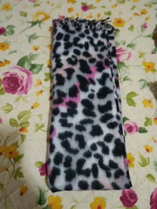 Bufanda Foulard HYL Cashmere Estampado