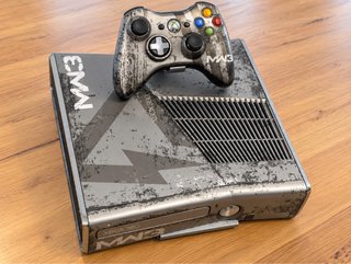 Supporto esposizione Xbox 360 Slim/Fat/E