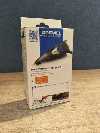 Dremel 290 Grabadora 35W kit herramienta de graba