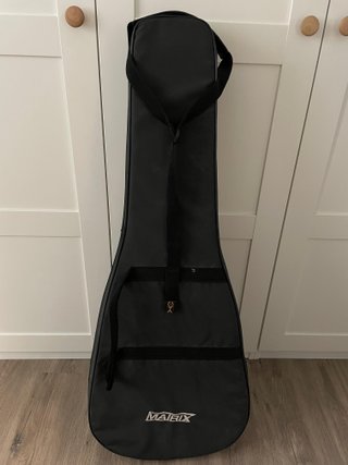 Guitarra Clásica Antigua Casa Nuñez