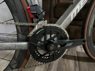 MEGAMO RAISE 07 CW SRAM RIVAL AXS ZIPP 404