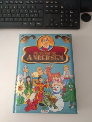 Libro Cuentos de Andersen