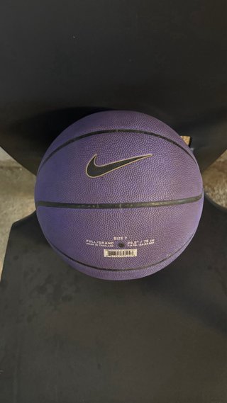 Pelota Baloncesto Nike Mamba Mentality Morada