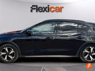 Ford Focus 1.0 Ecoboost MHEV 114kW Active Auto