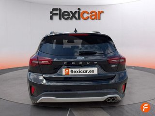 Ford Focus 1.0 Ecoboost MHEV 114kW Active Auto