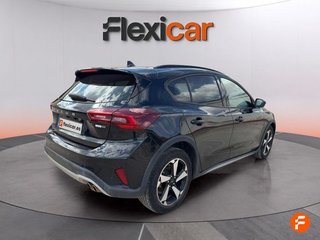 Ford Focus 1.0 Ecoboost MHEV 114kW Active Auto