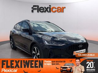 Ford Focus 1.0 Ecoboost MHEV 114kW Active Auto