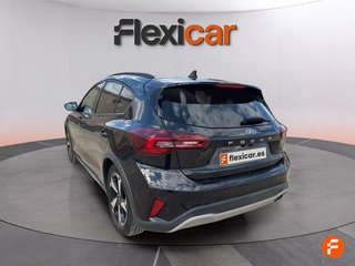 Ford Focus 1.0 Ecoboost MHEV 114kW Active Auto