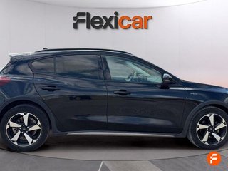 Ford Focus 1.0 Ecoboost MHEV 114kW Active Auto