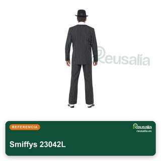Smiffys disfraz jefe gánster vintage