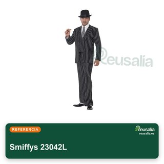 Smiffys disfraz jefe gánster vintage