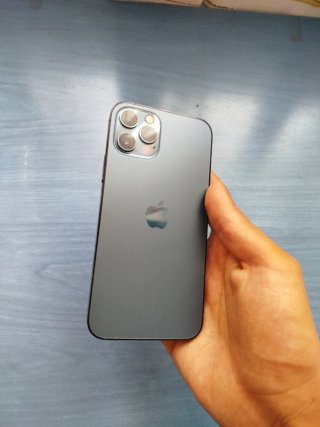 iPhone 12 Pro Pacific Blue 128GB