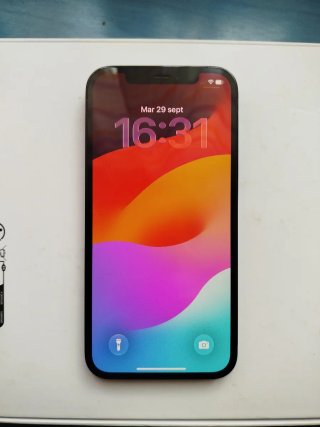 iPhone 12 Pro Pacific Blue 128GB