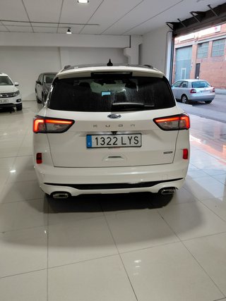 Ford Kuga 2022
