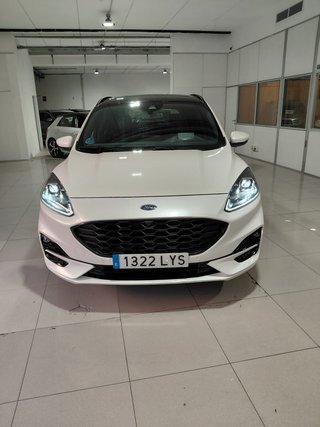 Ford Kuga 2022